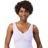Outre Premium Duby Wig 100% Human Hair Full Wig - HH-SOLAIRA